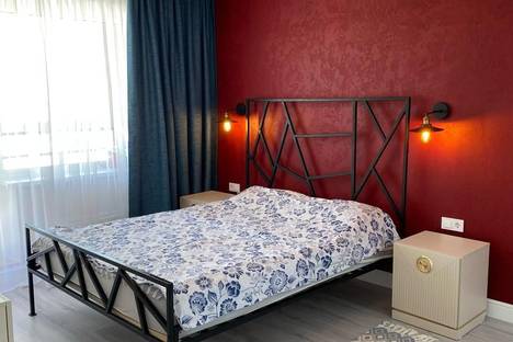 1-комнатная квартира в Волгограде, Волгоград, проспект имени В.И. Ленина, 72Б