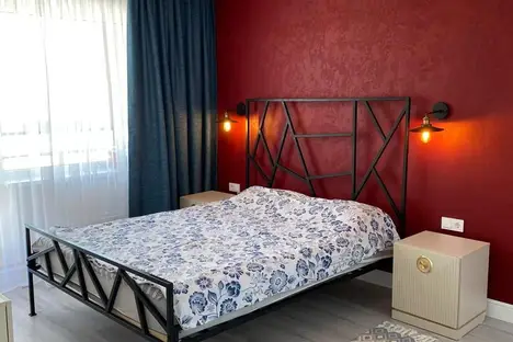 1-комнатная квартира в Волгограде, проспект имени В.И. Ленина, 72Б