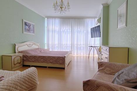 1-комнатная квартира в Геленджике, Геленджик, Колхозная улица, 11