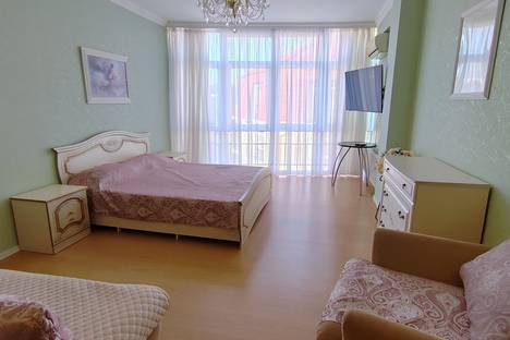 1-комнатная квартира в Геленджике, Геленджик, Колхозная улица, 11
