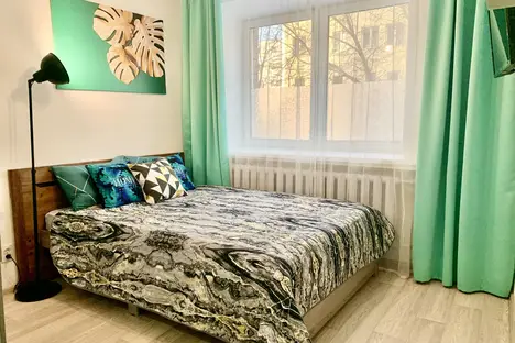 1-комнатная квартира в Новосибирске, улица Челюскинцев, 30, м. Площадь Гарина-Михайловского
