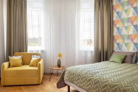 2-комнатная квартира в Калининграде, Орудийная улица, 30В