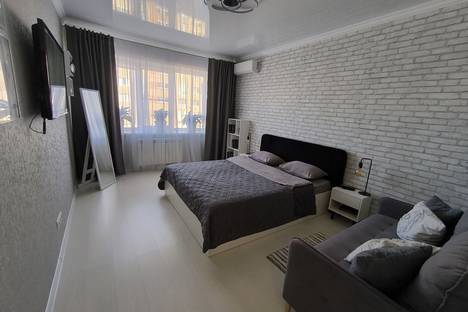 Однокомнатная квартира в аренду посуточно в Ставрополе по адресу улица Добролюбова, 53