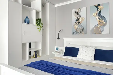 1-комнатная квартира в Екатеринбурге, улица Белинского, 220к2, м. Ботаническая