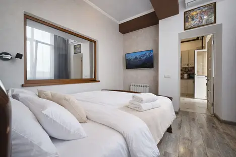 2-комнатная квартира в Пятигорске, Пятигорск, улица Пестова, 9