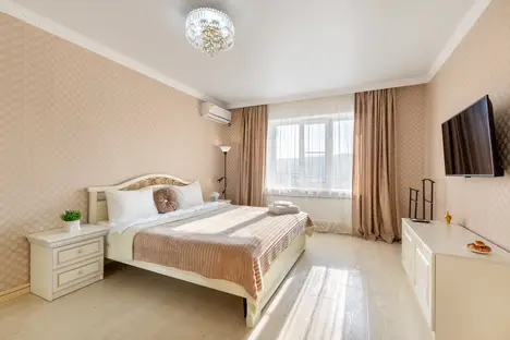 1-комнатная квартира в Пятигорске, улица Пестова, 15Б