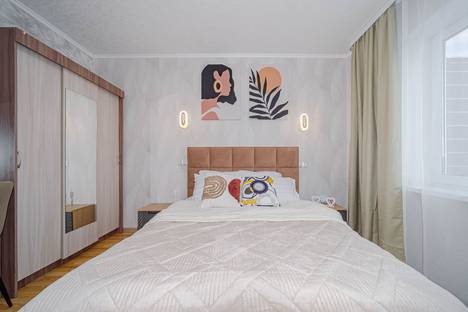 2-комнатная квартира в Екатеринбурге, улица Репина, 88