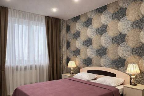 1-комнатная квартира в Волгограде, улица 50 лет Октября, 20А