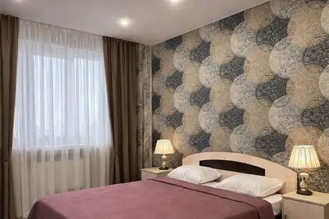 1-комнатная квартира в Волгограде, улица 50 лет Октября, 20А