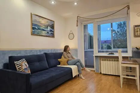 2-комнатная квартира в Петрозаводске, проспект Ленина, 15