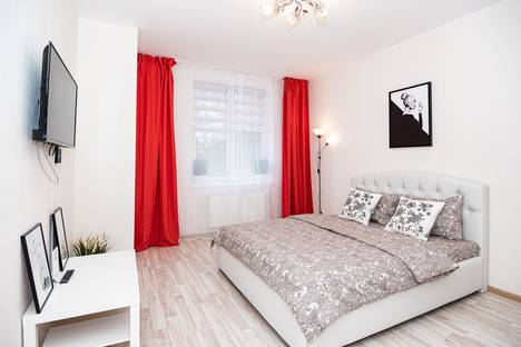 2-комнатная квартира в Екатеринбурге, Екатеринбург, улица Евгения Савкова, 4