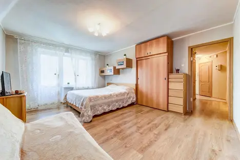 1-комнатная квартира в Санкт-Петербурге, Клочков переулок, 4к1, м. Проспект Большевиков