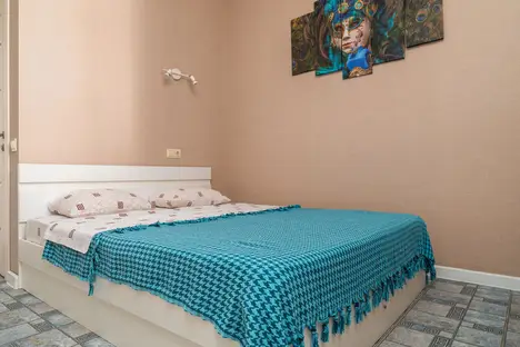 1-комнатная квартира в Геленджике, Геленджик, Крымская улица, 22к23
