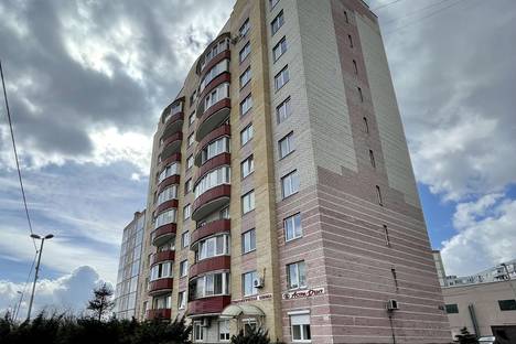 Однокомнатная квартира в аренду посуточно в Калининграде по адресу улица Генерала Буткова, 18
