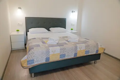 1-комнатная квартира в Дагомысе, посёлок городского типа Дагомыс, Старошоссейная улица, 5к2