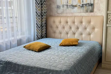 1-комнатная квартира в Дагомысе, посёлок городского типа Дагомыс, Старошоссейная улица, 5к6