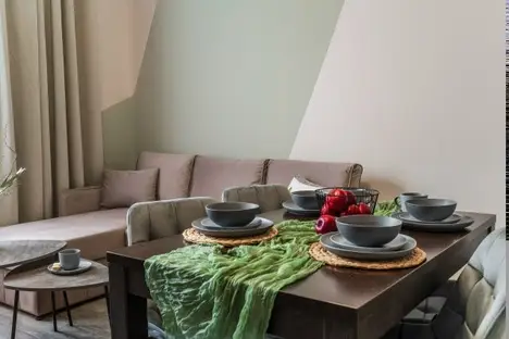 1-комнатная квартира в Эсто-Садке, Эстонская улица, 15/3