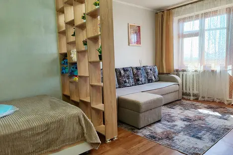 1-комнатная квартира в Хабаровске, Волочаевская улица, 21