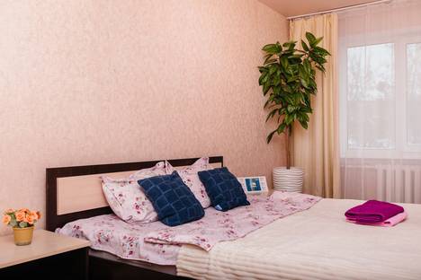 Двухкомнатная квартира в аренду посуточно в Новосибирске по адресу Вокзальная магистраль, 17, метро Площадь Ленина