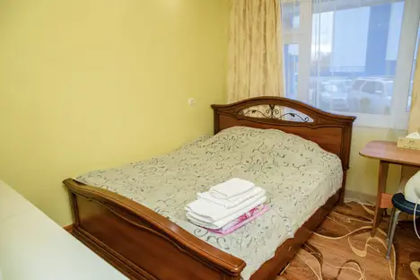 1-комнатная квартира в Южно-Сахалинске, улица А.О. Емельянова, 35А