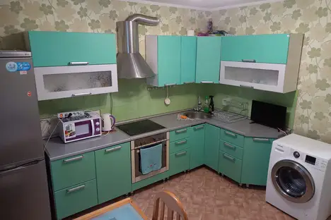 1-комнатная квартира в Южно-Сахалинске, улица Есенина, 12А