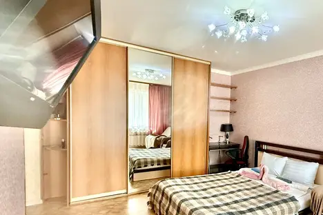 1-комнатная квартира в Южно-Сахалинске, улица Есенина, 12А