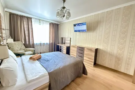 2-комнатная квартира в Южно-Сахалинске, Комсомольская улица, 279А/1