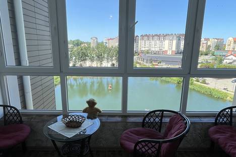 2-комнатная квартира в Зеленоградске, улица Тургенева, 12А