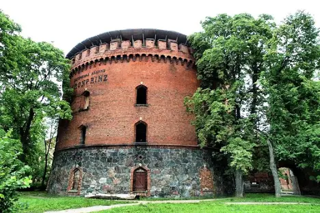 1-комнатная квартира в Калининграде, Пионерская улица, 52