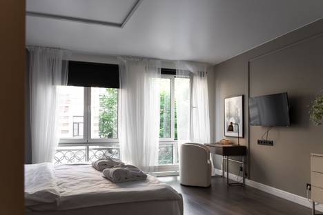 1-комнатная квартира в Санкт-Петербурге, Санкт-Петербург, 2-я Советская улица, 4Б, м. Площадь Восстания