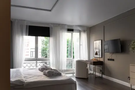 1-комнатная квартира в Санкт-Петербурге, 2-я Советская улица, 4Б, м. Площадь Восстания