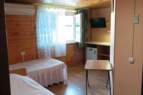 Комната в Анапе, ул. Островского, 31