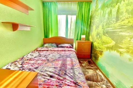 2-комнатная квартира в Южно-Сахалинске, улица Ленина, 219