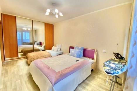 Однокомнатная квартира в аренду посуточно в Южно-Сахалинске по адресу улица Ленина, 329А