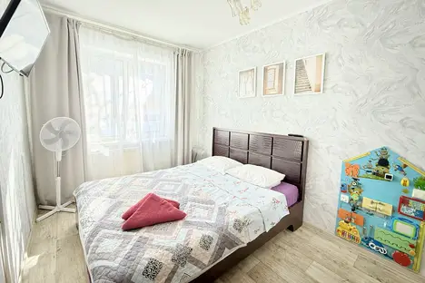 3-комнатная квартира в Южно-Сахалинске, Физкультурная улица, 115