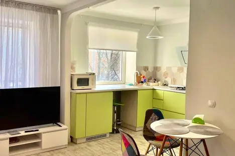 2-комнатная квартира в Калининграде, улица Генерала Галицкого, 3