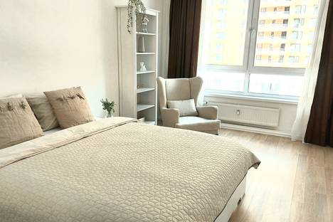 1-комнатная квартира в Москве, Москва, Боровское шоссе, 2к7, м. Говорово