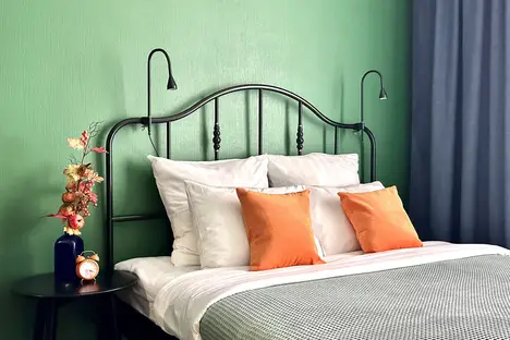 1-комнатная квартира в Санкт-Петербурге, Уральская улица, 21