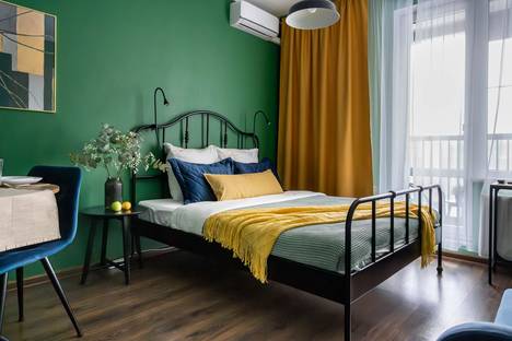 1-комнатная квартира в Санкт-Петербурге, Санкт-Петербург, Уральская улица, 21