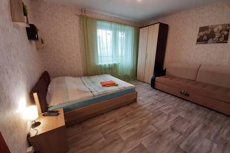 1-комнатная квартира в Ярославле, улица Батова, 3к4