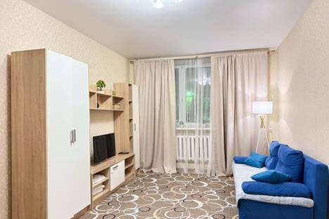 1-комнатная квартира в Москве, Скаковая улица, 18