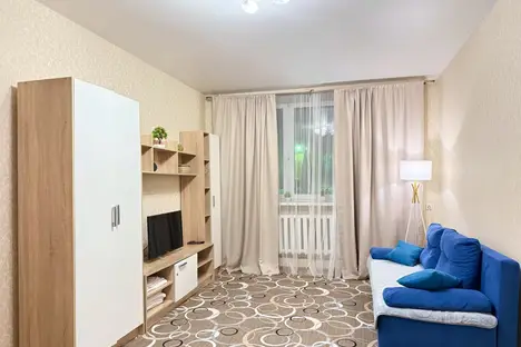 1-комнатная квартира в Москве, Скаковая улица, 18