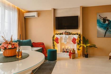 1-комнатная квартира в Волгограде, улица Глазкова, 22