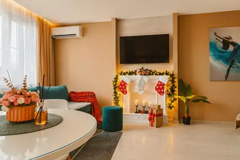 1-комнатная квартира в Волгограде, Волгоград, улица Глазкова, 22