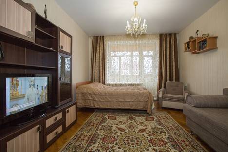 Однокомнатная квартира в аренду посуточно в Калининграде по адресу Свободная улица, 30
