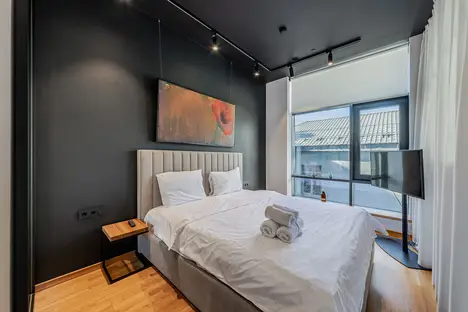 1-комнатная квартира в Москве, 3-я улица Ямского Поля, 9 1-комнатная квартира в Москве, 3-я улица Ямского Поля, 9