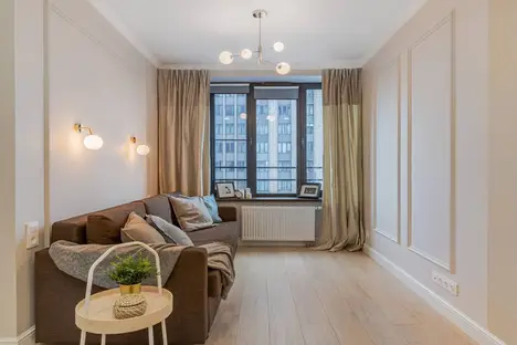 2-комнатная квартира в Москве, Новодмитровская улица, 2к6, м. Дмитровская