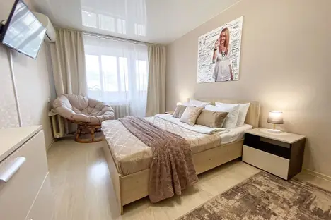 1-комнатная квартира в Ульяновске, улица Рябикова, 70к2