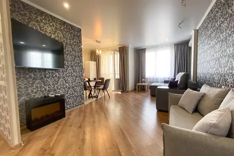 2-комнатная квартира в Ульяновске, Октябрьская улица, 48