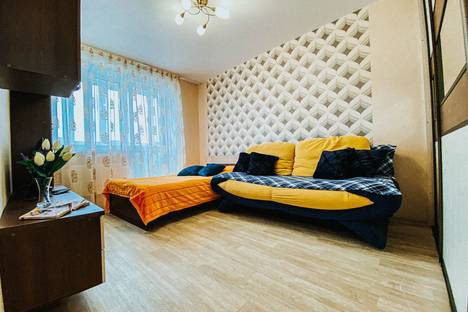 1-комнатная квартира в Ульяновске, улица Автомобилистов, 7А